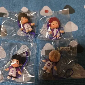 하이큐 코스튬 큐피 시라토리자와