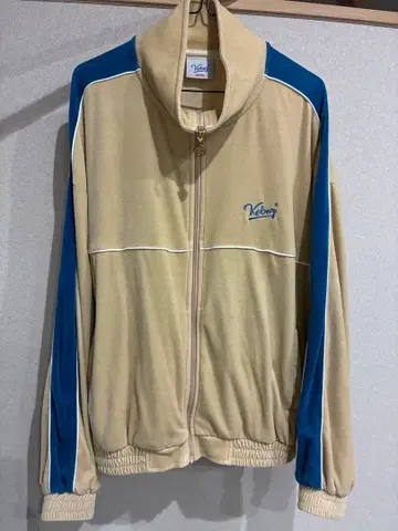 Keboz 벨로아 자켓 저리 베이지 완판템