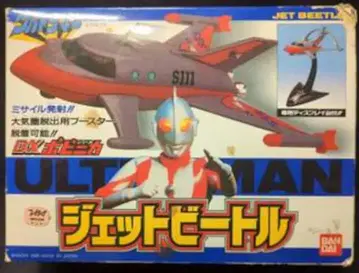 반다이 포피니카 울트라맨 제트 비트 1989