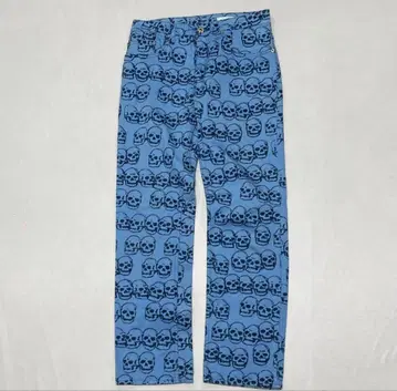 90s Hysteric Glamour 스컬 해골 데님 Archive