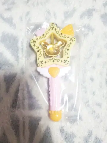 산리오 돈키호테 시크릿 반짝반짝 지팡이 참 우사하나
