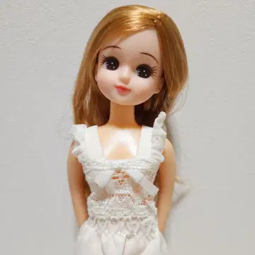 리카짱 인형 베리 콜라보 본체만