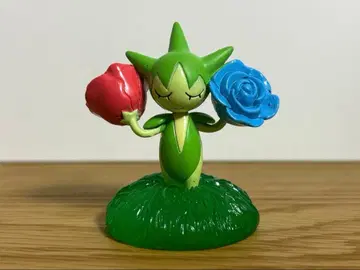 몬코레 로젤리아 포켓몬 피규어 초레어 초기