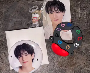 JO1 영연 EIEN 마메하라 세트