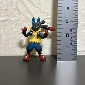 포켓몬 겟 컬렉션즈 메가 루카리오 포켓몬 피규어