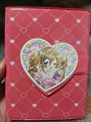 키라링 레볼루션 해피 아이돌 라이프 카드 23장, 케이스