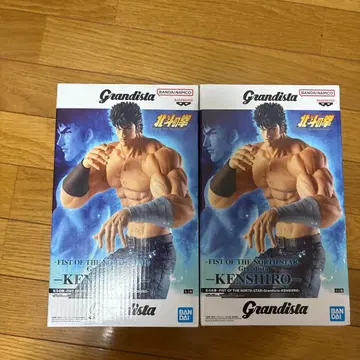 Grandista 북두의 권 켄시로 2체 세트