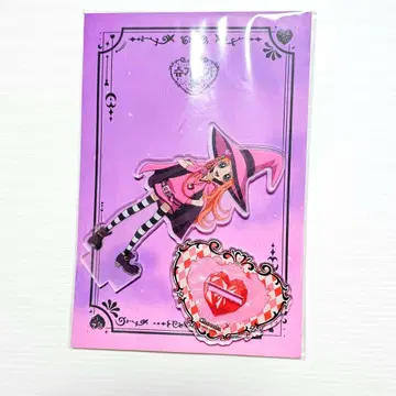 슈가슈가룬 쇼콜라 아크릴 스탠드 한국 팝업 한정판