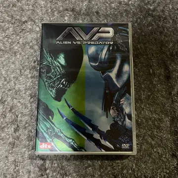 에이리언 VS 프레데터 DVD