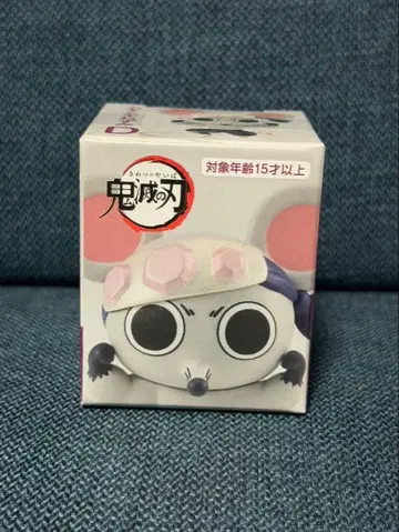 귀멸의 칼날 무키무키 쥐 히카케 피규어 AD