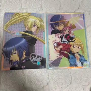 [익명 배송] 2세트 수호캐릭터! 아크릴 아트 패널 미개봉 새상품 미사용