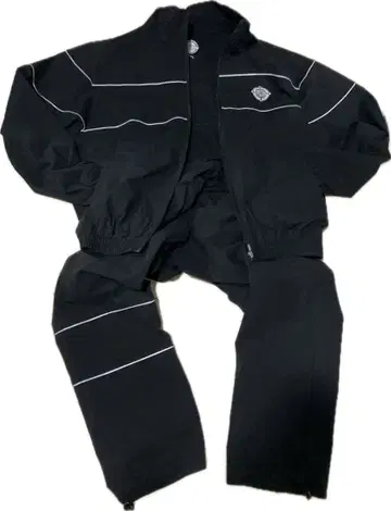 셋업 저지 나일론 THE RAMPAGE EXILE