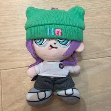 계속 한밤중이면 좋을 텐데 니라쨩 미니 봉제 인형 거짓말 아냐