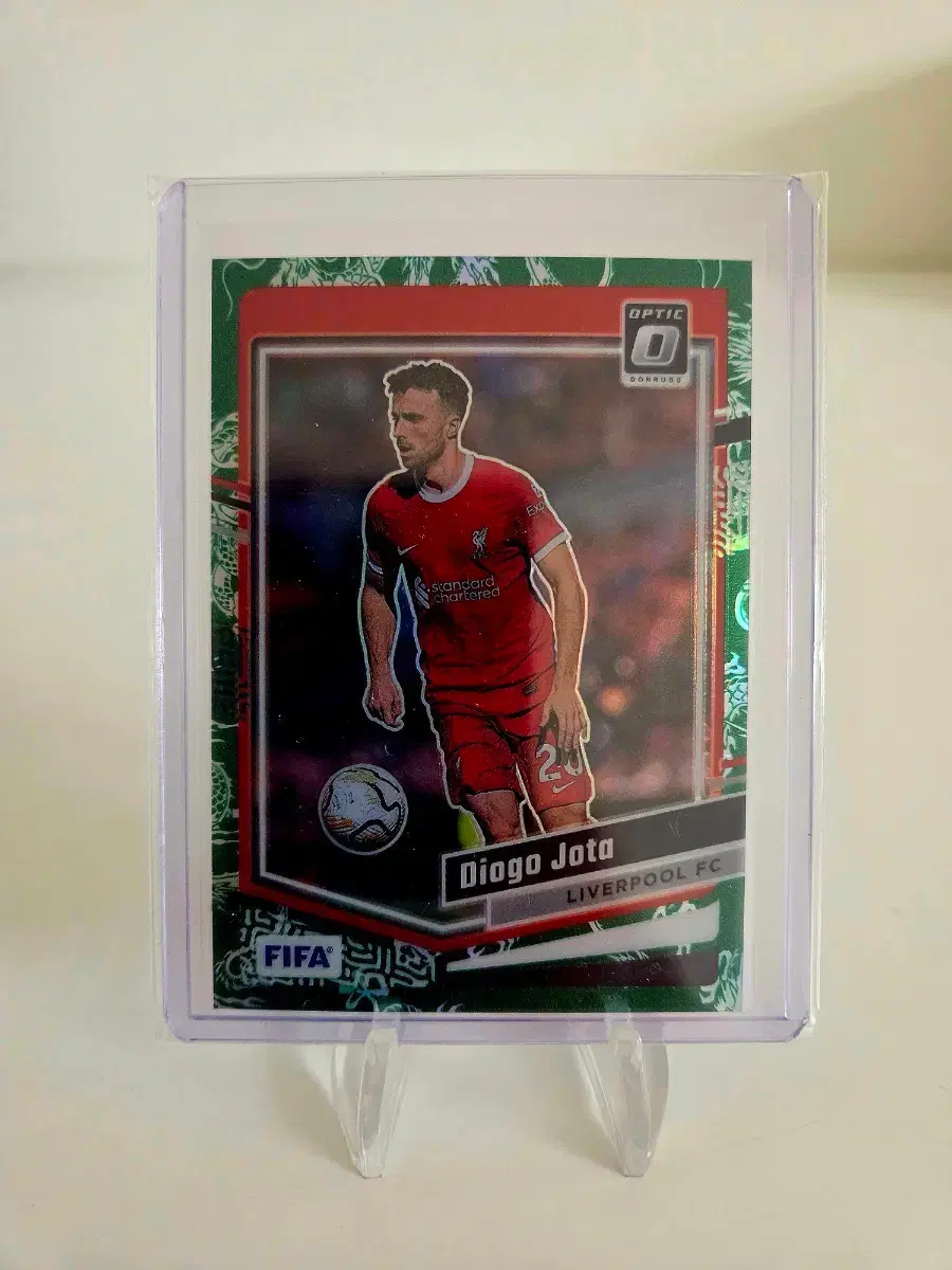 2023-24 PANINI DONRUSS FIFA 디오고 조타 8한정