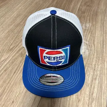 USA제 레어 PEPSI 펩시 빈티지 캡 레어 구제 의류