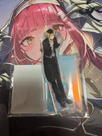 하이큐!! 오로라 아크릴 스탠드 오케스트라 코즈메 켄마