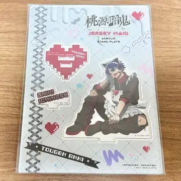 이치노세 사계절 아크릴 스탠드 저지 메이드