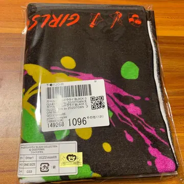 걸즈밴드클라이 ZOZOTOWN 페이스타월