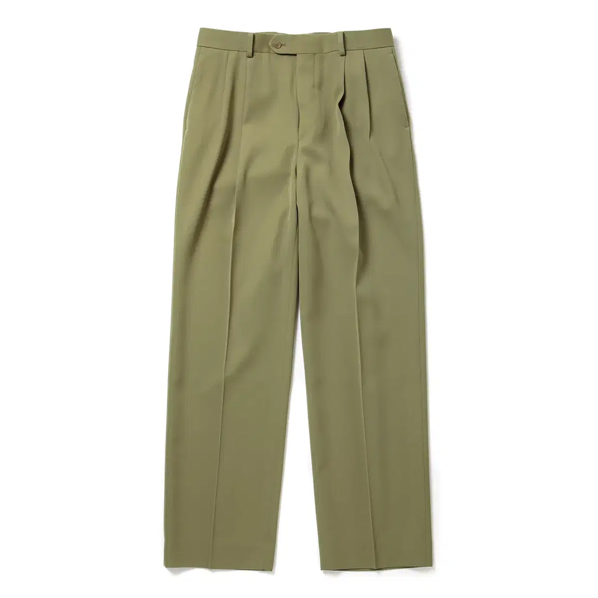 4] Auralee Alpaca Wool Leno Cloth E.ji Pants on Bunjang Global Site.