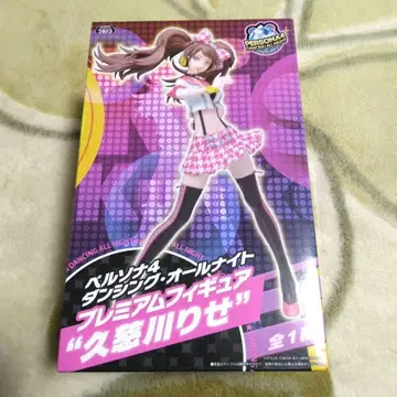 페르소나 4 쿠지카와 리세 프리미엄 피규어 세가 프라이스