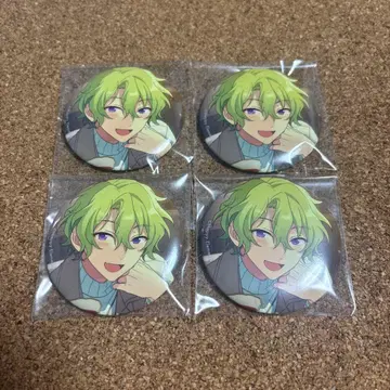 앙스타 토모에 히요리 피처 캔뱃지