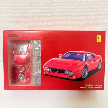 후지미 모형 페라리 288 GTO 1/24 Ferrari 프라모델
