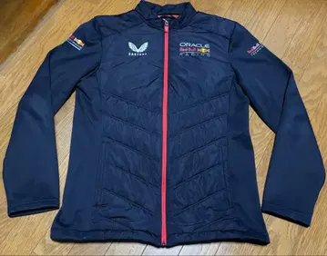 레드불 레이싱 2024 팩토리 지급품 하이브리드 자켓