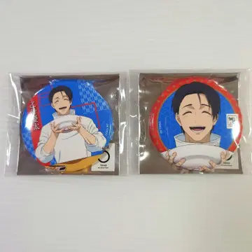 도톤보리 신자 주술회전 옷코츠 유타 캔뱃지 2종류