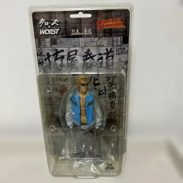 크로우즈&worst F B G 보야 하루미치 피규어 다이브