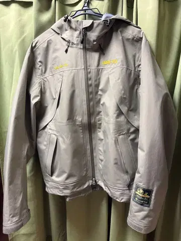 aime leon dore gore tex shell jacket