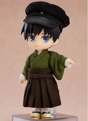 [ 새상품 미개봉 ] 넨도로이드돌 의상 세트 서생군