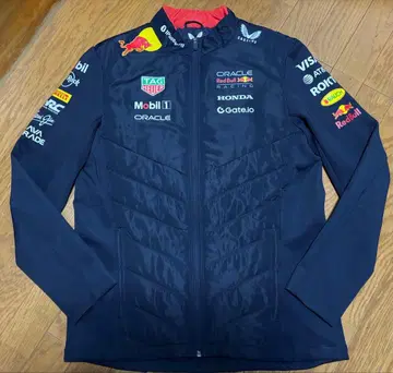 레드불 레이싱 2025 지급품 하이브리드 자켓