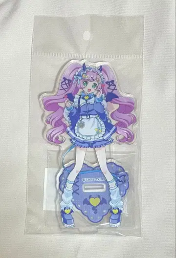 프리파라 라라 아크릴 스탠드 데비데비 파티