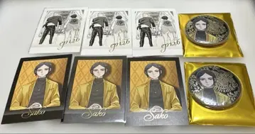 wind breaker 윈브레 전시회 원화전 사코 코타