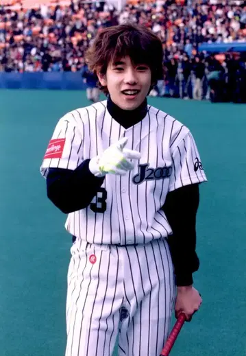 아라시 00년 체육의 날 팬 감사제 니노미야 카즈나리 공식 사진 *1장