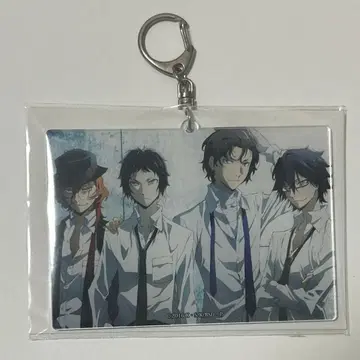 문호 스트레이독스 빅 아크릴 키링