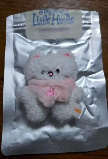 Stray Kids 한국 팬미팅 시크릿 마이크로 인형 지니렛