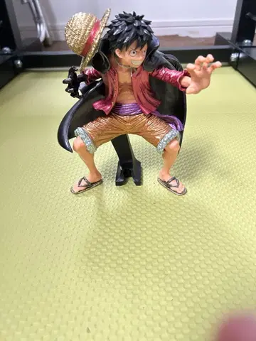 원피스 루피 피규어 박스 포함