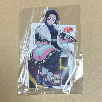 규카쿠 귀멸의 칼날 아크릴 스탠드 코쵸우 시노부