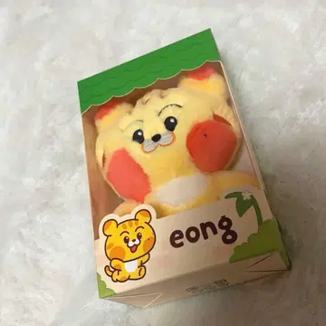 [ 익명 배송 ] LINE FRIENDS eong 봉제 인형