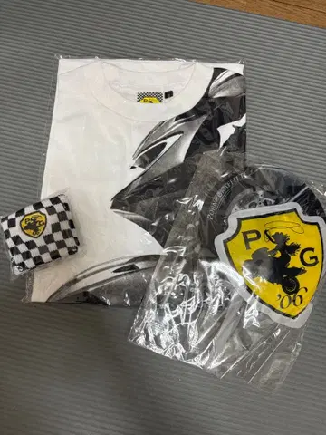 포르노그라피티 요코하마 로맨스 포르노'06 ~캐치 더 하네우마~ 굿즈