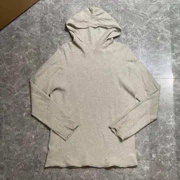 INIS MEAIN 메리노울 니트 후드티 ireland 제조