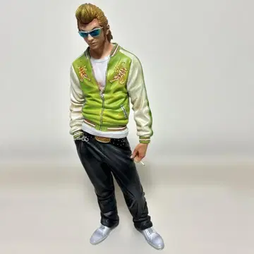 크로우즈&worst 보야 하루미치 피규어만