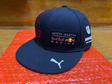 레드불 레이싱 알렉스 알본 본인 지급용 캡