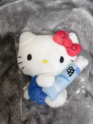 [레어] 현상 상품 키티 봉제 인형 8 x 4