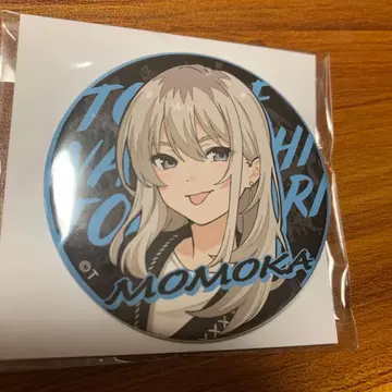 걸즈 밴드 클라이 ZOZOTOWN 카와라기 모모카 캔뱃지 3