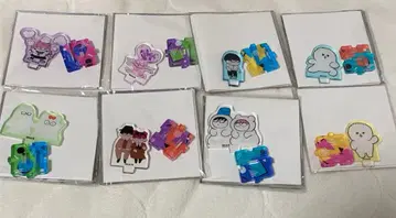 정반대인 너와 나 츄아스타 원작 컴프세트 전 8종