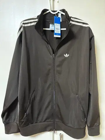 [ adidas 아디다스 저지 택 포함 새상품 트랙 자켓 ]