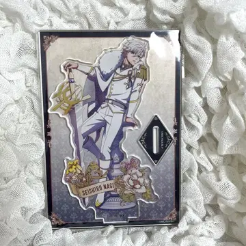 블루 록 나기 세이시로 아크릴 스탠드 옥좌 vol.3