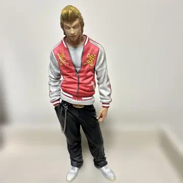 크로우즈&worst 보야 하루미치 피규어만